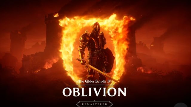 The Elder Scrolls IV Oblivion Remastered 01