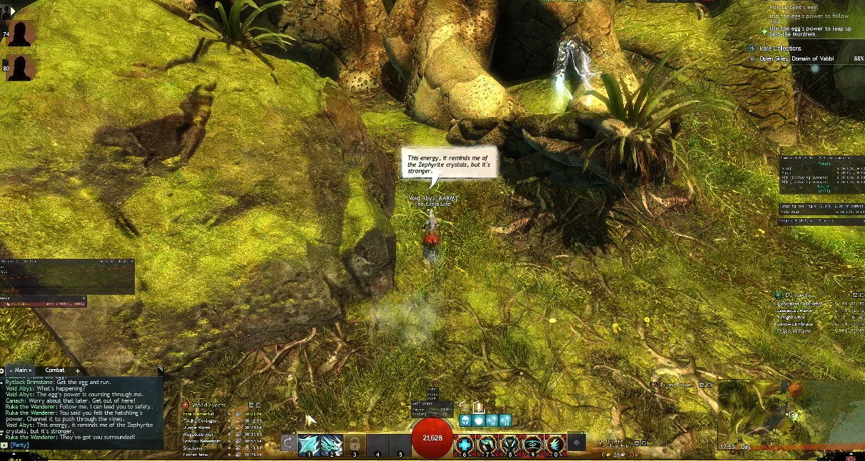 Guild Wars 2 - EGG
