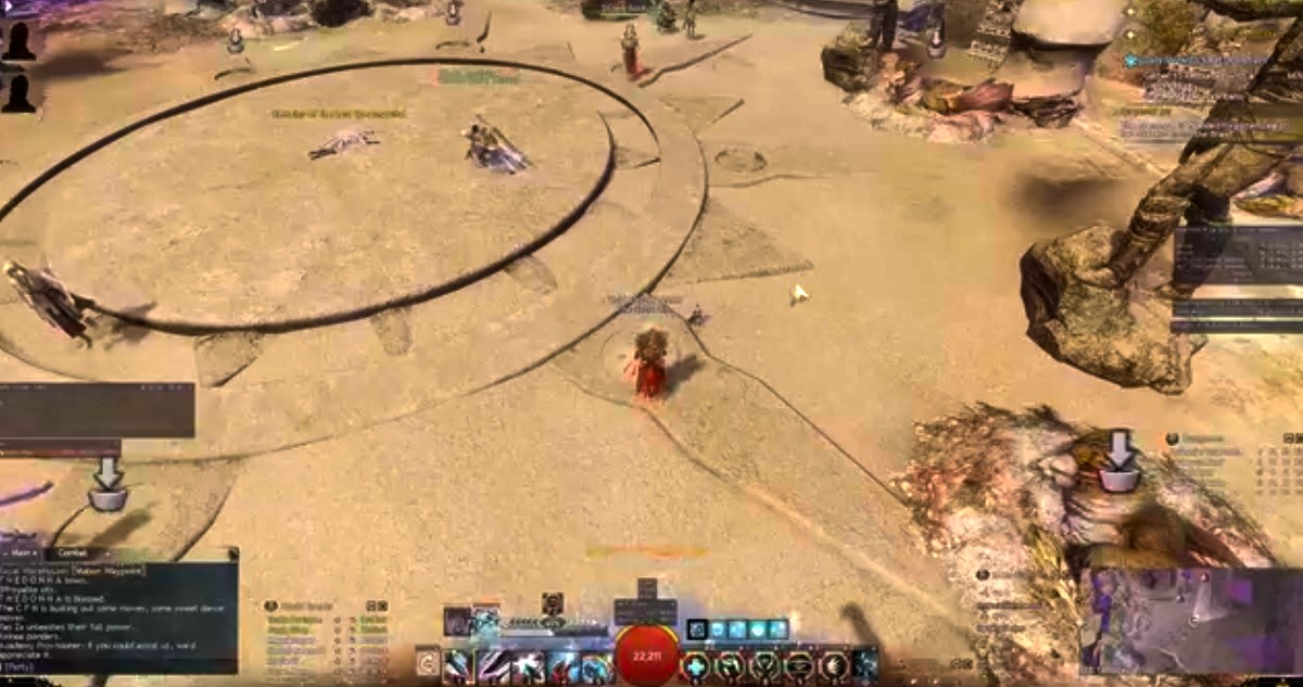 Guild Wars 2 - FLY 01