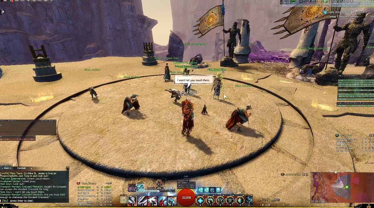 Guild Wars 2 - FLY 02