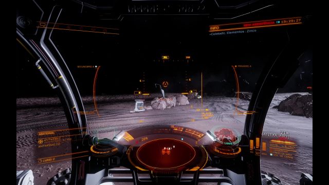 Coleta Recurso Acidente