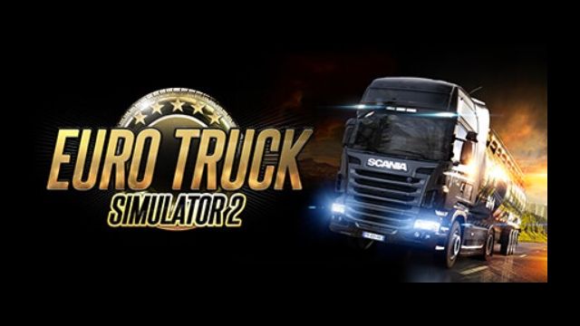 EuroTruck VR Controle