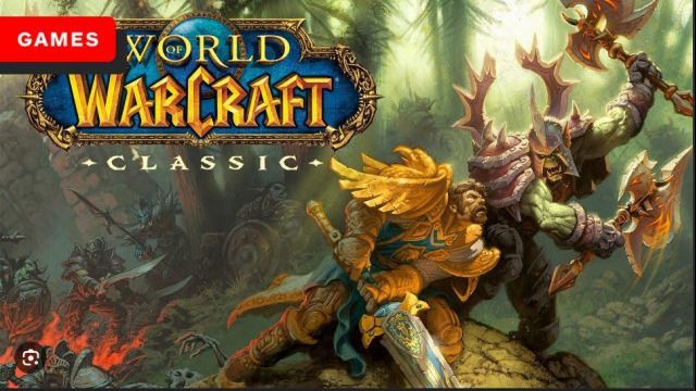 WoW Ragefire Chasm's HDR