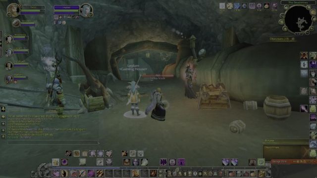 WoW The Deadmines PT1 HDR