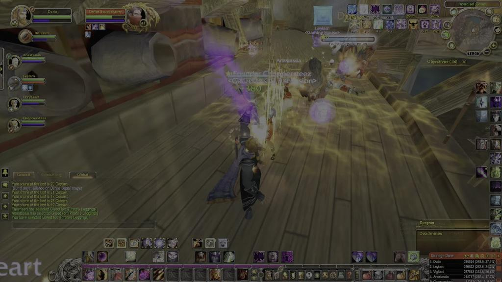 WoW The Deadmines PT2 HDR