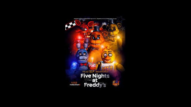 Five Night at Freddys