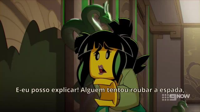 3 4 Voltando pra Casa   Macarrao ou Morte