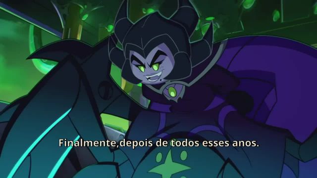 11 Vinganca da Spider Queen