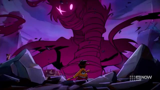 9 10 Macaque O Fim Chegou