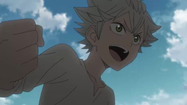 Black Clover S01 E02
