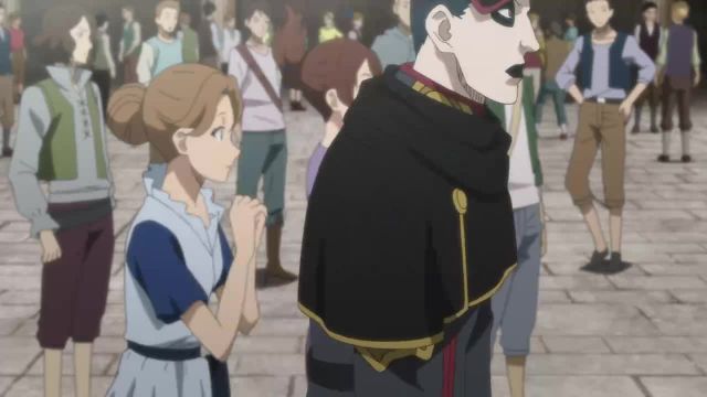 Black Clover S01 E04
