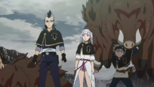 Black Clover S01 E09