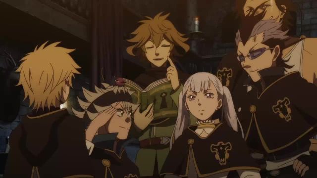 Black Clover S01 E14