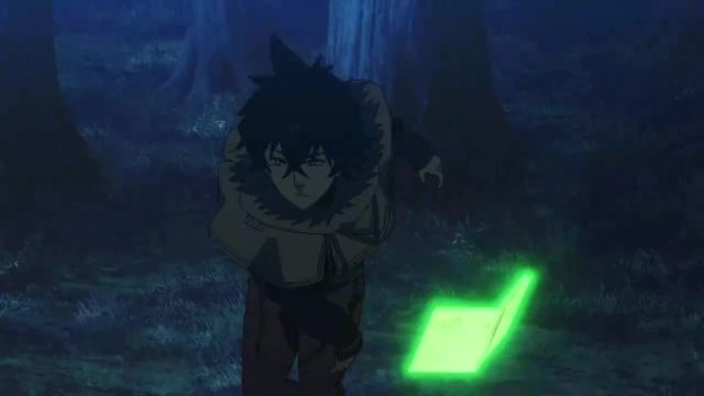 Black Clover S01 E13