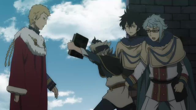 Black Clover S01 E20
