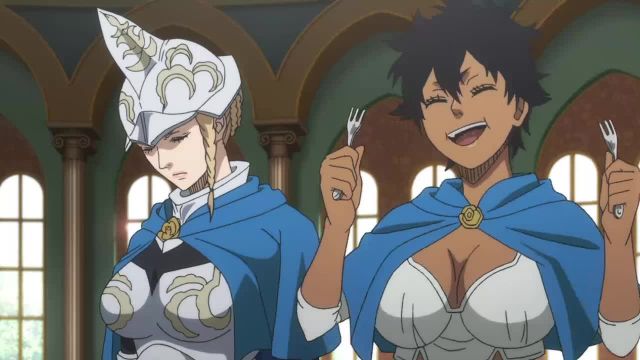 Black Clover S01 E21