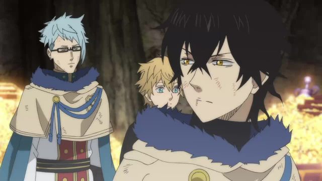 Black Clover S01 E19