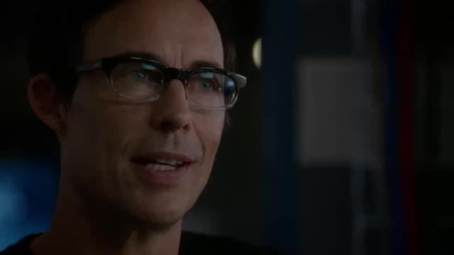 Flash S01 E05