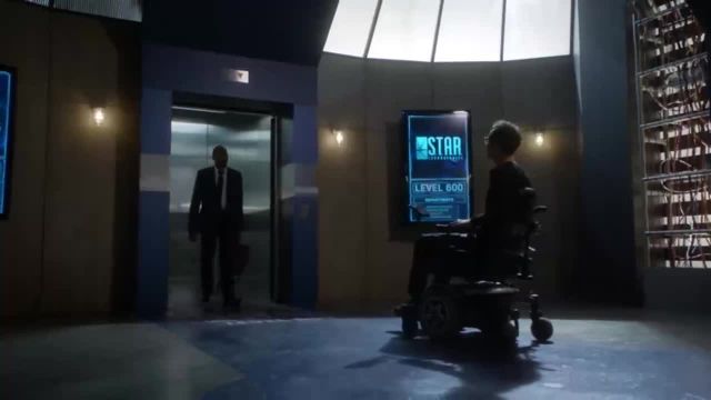 Flash S01 E06