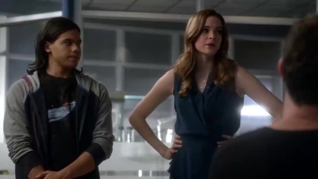 Flash S01 E11
