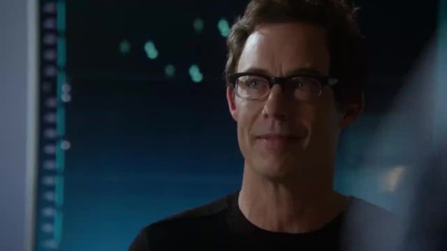 Flash S01 E14