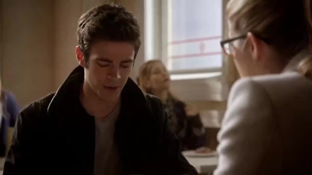 Flash S01 E18