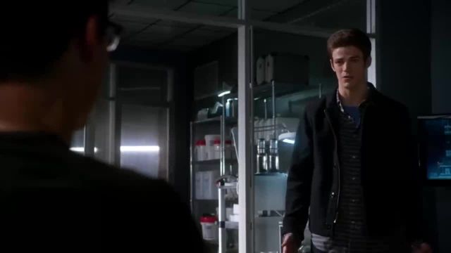 Flash S01 E15