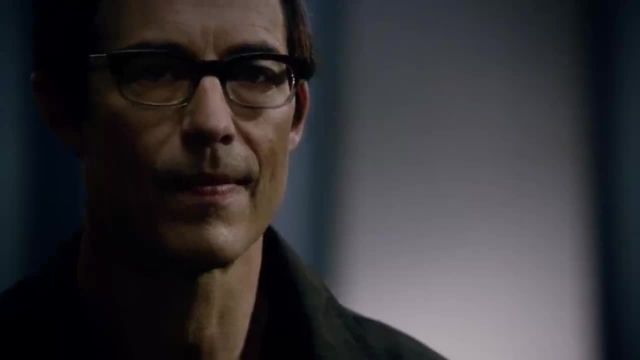 Flash S01 E20