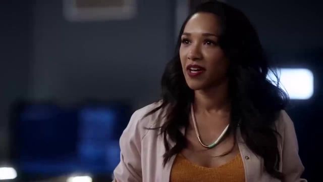 Flash S03 E13