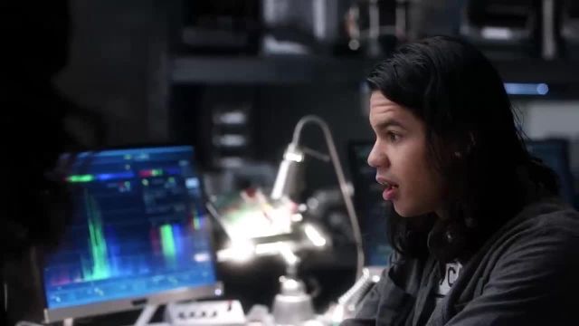 Flash S03 E18