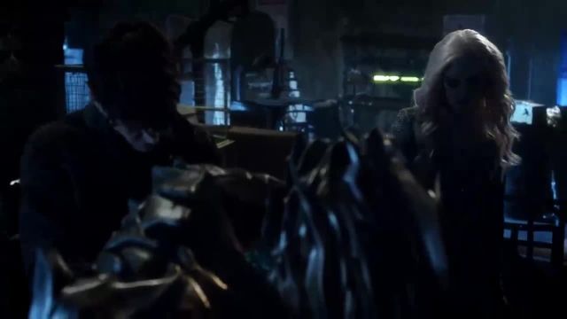 Flash S03 E22