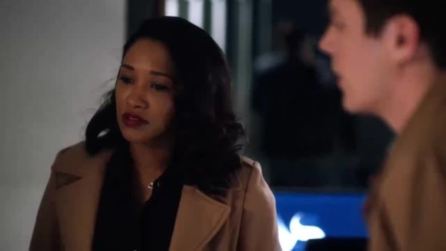 Flash S04 E22