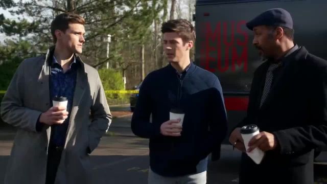 Flash S04 E19