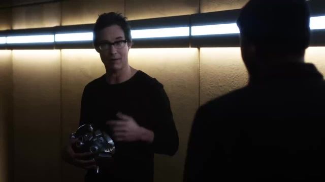 Flash S04 E20