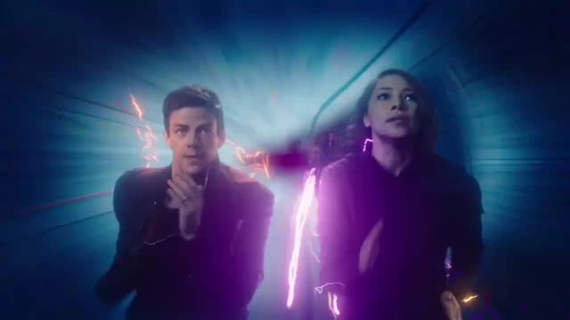 Flash S05 E08