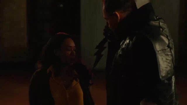 Flash S05 E14