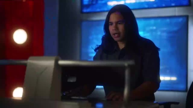 Flash S06 E08