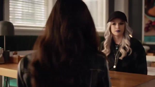 Flash S06 E11