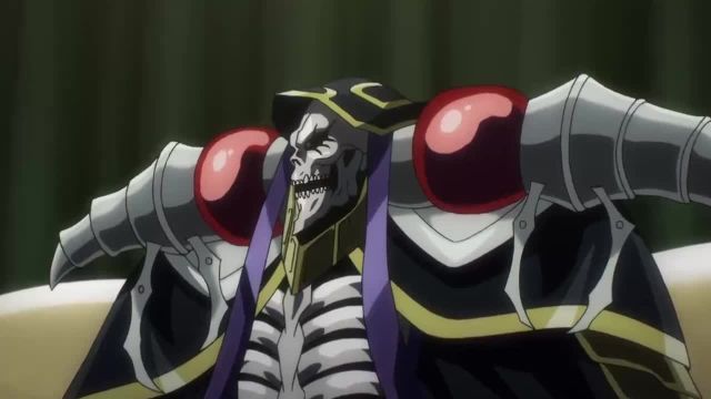 Overlord S02 E10