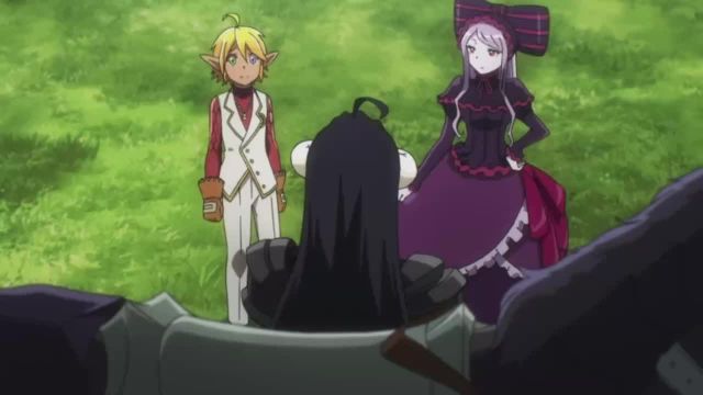 Overlord S03 E01