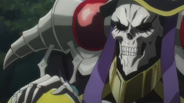 Overlord S03 E04
