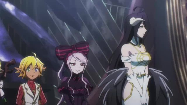 Overlord S03 E09
