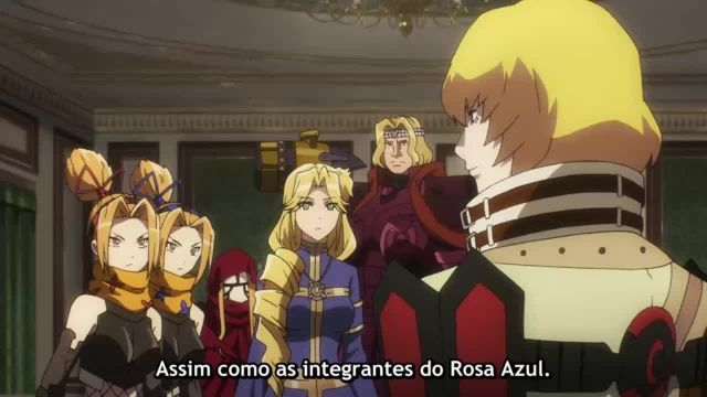 Overlord S04 E10
