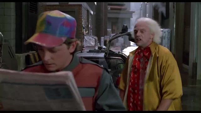 De Volta para o Futuro 2