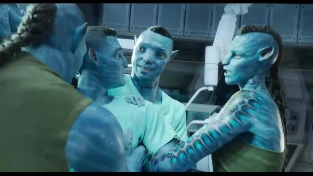 Avatar o Caminho da Agua