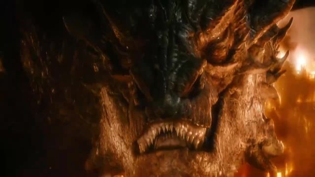 Hobbit A Batalha dos Cinco Exercitos