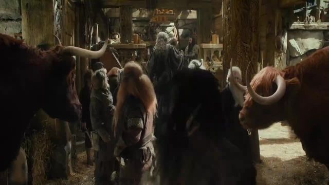 Hobbit A Desolacao de Smaug