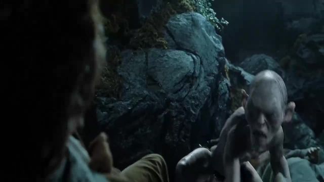 O Senhor dos Aneis As Duas Torres