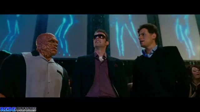 Quarteto Fantastico e o Surfista Prateado