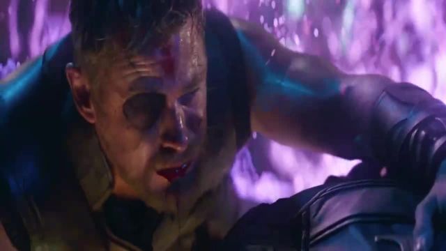 Vingadores Guerra Infinita